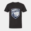 Men/Unisex Fine Lightweight Blend Jersey T-Shirt Thumbnail