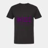 Men/Unisex Fine Lightweight Blend Jersey T-Shirt Thumbnail