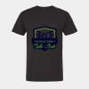 Men/Unisex Fine Lightweight Blend Jersey T-Shirt Thumbnail