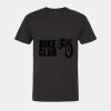 Men/Unisex Fine Lightweight Blend Jersey T-Shirt Thumbnail