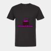 Men/Unisex Fine Lightweight Blend Jersey T-Shirt Thumbnail