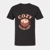 Men/Unisex Fine Lightweight Blend Jersey T-Shirt Thumbnail