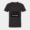 Men/Unisex Fine Lightweight Blend Jersey T-Shirt Thumbnail