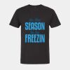 Men/Unisex Fine Lightweight Blend Jersey T-Shirt Thumbnail