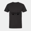 Men/Unisex Fine Lightweight Blend Jersey T-Shirt Thumbnail