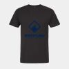 Men/Unisex Fine Lightweight Blend Jersey T-Shirt Thumbnail