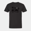 Men/Unisex Fine Lightweight Blend Jersey T-Shirt Thumbnail