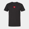 Men/Unisex Fine Lightweight Blend Jersey T-Shirt Thumbnail