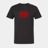Men/Unisex Fine Lightweight Blend Jersey T-Shirt Thumbnail