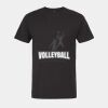 Men/Unisex Fine Lightweight Blend Jersey T-Shirt Thumbnail