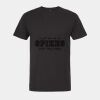 Men/Unisex Fine Lightweight Blend Jersey T-Shirt Thumbnail