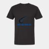 Men/Unisex Fine Lightweight Blend Jersey T-Shirt Thumbnail