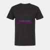Men/Unisex Fine Lightweight Blend Jersey T-Shirt Thumbnail
