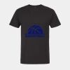 Men/Unisex Fine Lightweight Blend Jersey T-Shirt Thumbnail