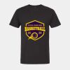 Men/Unisex Fine Lightweight Blend Jersey T-Shirt Thumbnail