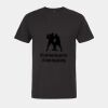Men/Unisex Fine Lightweight Blend Jersey T-Shirt Thumbnail