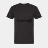 Men/Unisex Fine Lightweight Blend Jersey T-Shirt Thumbnail