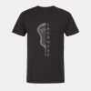 Men/Unisex Fine Lightweight Blend Jersey T-Shirt Thumbnail