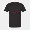 Men/Unisex Fine Lightweight Blend Jersey T-Shirt Thumbnail