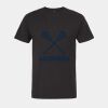 Men/Unisex Fine Lightweight Blend Jersey T-Shirt Thumbnail