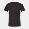 Men/Unisex Fine Lightweight Blend Jersey T-Shirt Thumbnail