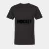 Men/Unisex Fine Lightweight Blend Jersey T-Shirt Thumbnail