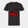 Men/Unisex Fine Lightweight Blend Jersey T-Shirt Thumbnail