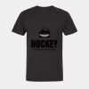 Men/Unisex Fine Lightweight Blend Jersey T-Shirt Thumbnail