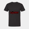 Men/Unisex Fine Lightweight Blend Jersey T-Shirt Thumbnail