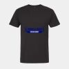 Men/Unisex Fine Lightweight Blend Jersey T-Shirt Thumbnail