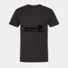 Men/Unisex Fine Lightweight Blend Jersey T-Shirt Thumbnail