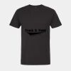 Men/Unisex Fine Lightweight Blend Jersey T-Shirt Thumbnail