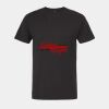 Men/Unisex Fine Lightweight Blend Jersey T-Shirt Thumbnail