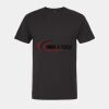 Men/Unisex Fine Lightweight Blend Jersey T-Shirt Thumbnail