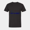Men/Unisex Fine Lightweight Blend Jersey T-Shirt Thumbnail