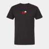 Men/Unisex Fine Lightweight Blend Jersey T-Shirt Thumbnail