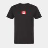 Men/Unisex Fine Lightweight Blend Jersey T-Shirt Thumbnail