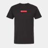 Men/Unisex Fine Lightweight Blend Jersey T-Shirt Thumbnail