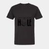 Men/Unisex Fine Lightweight Blend Jersey T-Shirt Thumbnail
