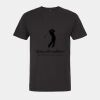 Men/Unisex Fine Lightweight Blend Jersey T-Shirt Thumbnail