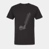 Men/Unisex Fine Lightweight Blend Jersey T-Shirt Thumbnail