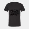 Men/Unisex Fine Lightweight Blend Jersey T-Shirt Thumbnail