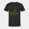 Men/Unisex Fine Lightweight Blend Jersey T-Shirt Thumbnail