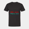 Men/Unisex Fine Lightweight Blend Jersey T-Shirt Thumbnail