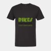 Men/Unisex Fine Lightweight Blend Jersey T-Shirt Thumbnail