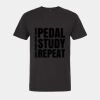 Men/Unisex Fine Lightweight Blend Jersey T-Shirt Thumbnail