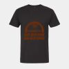 Men/Unisex Fine Lightweight Blend Jersey T-Shirt Thumbnail