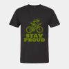 Men/Unisex Fine Lightweight Blend Jersey T-Shirt Thumbnail