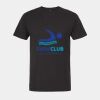 Men/Unisex Fine Lightweight Blend Jersey T-Shirt Thumbnail