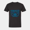 Men/Unisex Fine Lightweight Blend Jersey T-Shirt Thumbnail